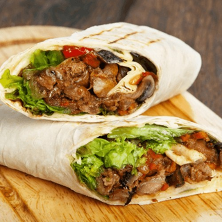Burrito De Mole