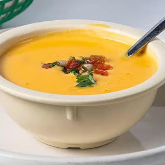 Chile Con Queso.