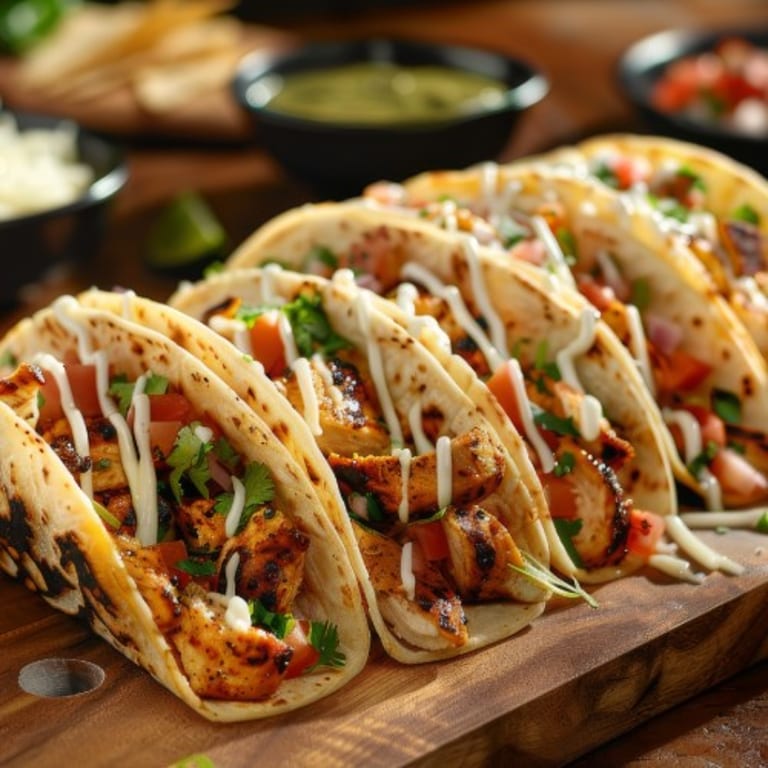 Delicious Fish Tacos: A Mexican Seafood Favorite