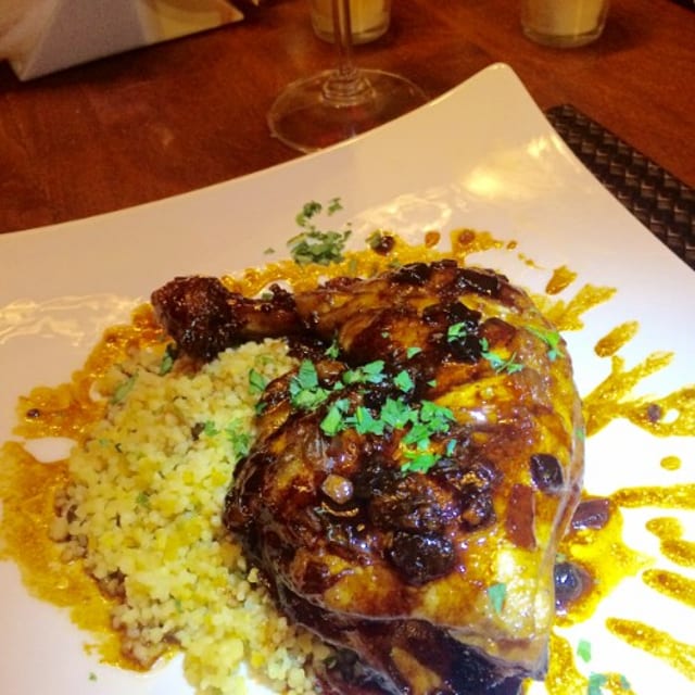 Adriana's Special.