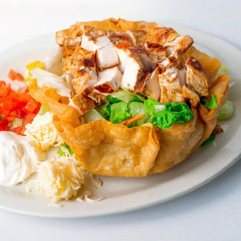 Delicious Taco Salad Options