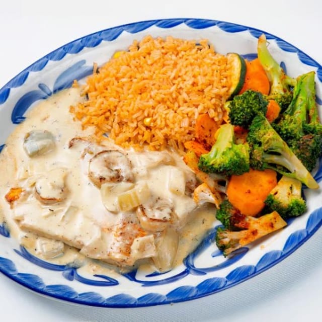 Del Mar Chicken.