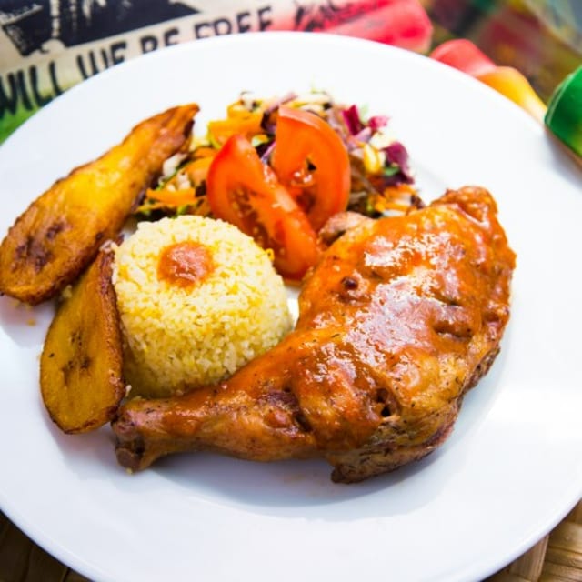 Pollo Loco.