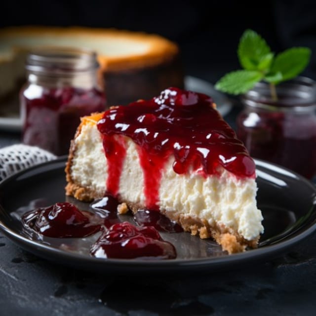 Cheese Cake.