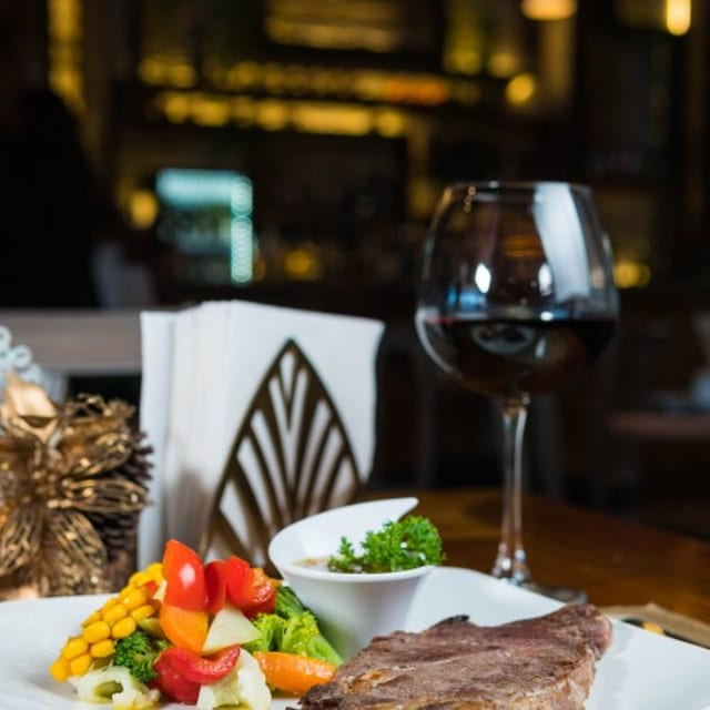 Ribeye Special.