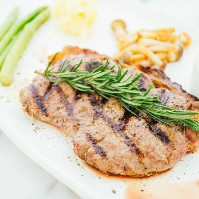 Ribeye Picado.