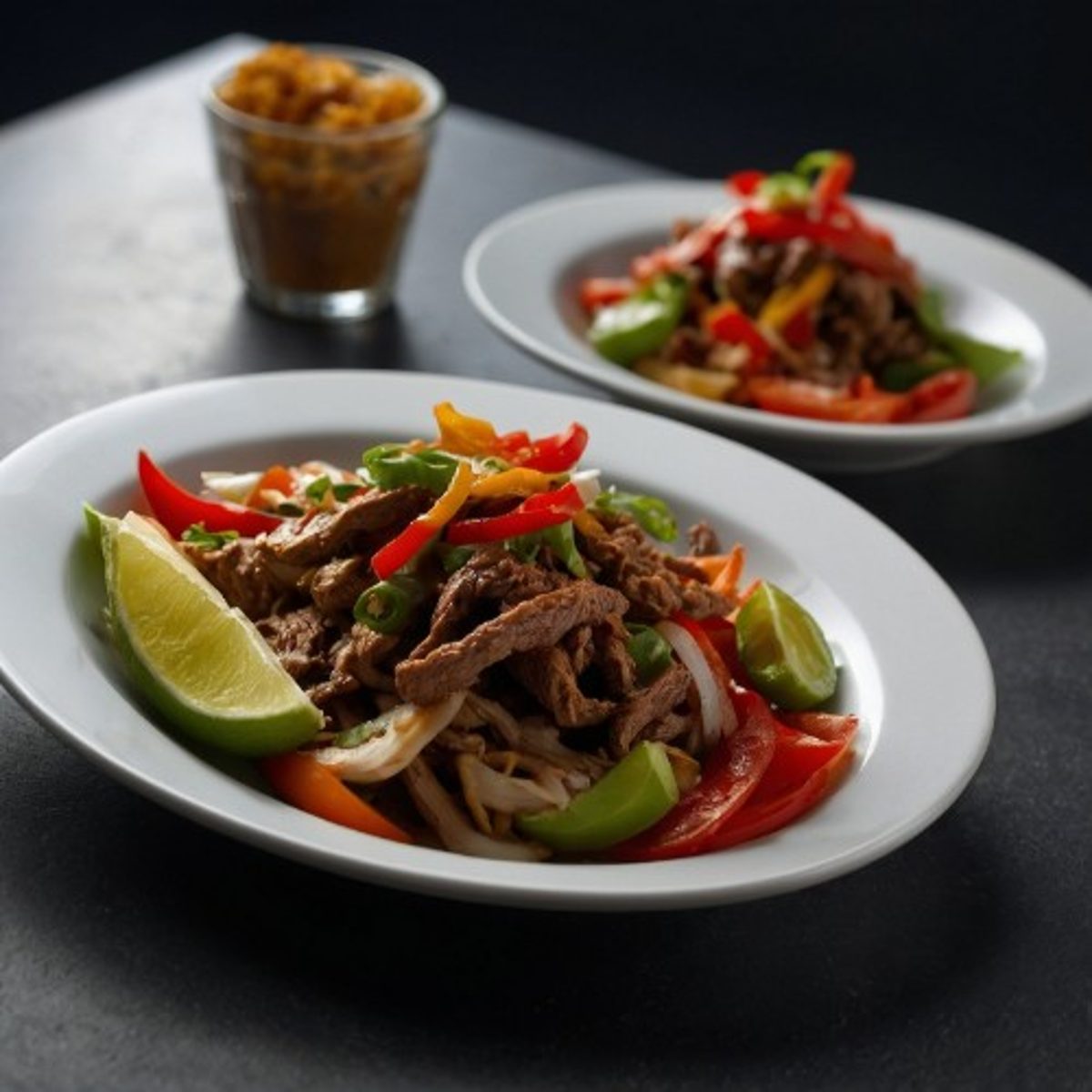 Quail Fajitas
