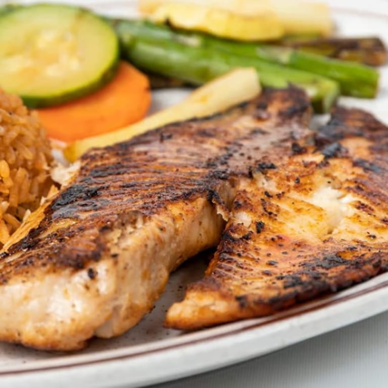 Tasty Tilapia: A Seafood Sensation