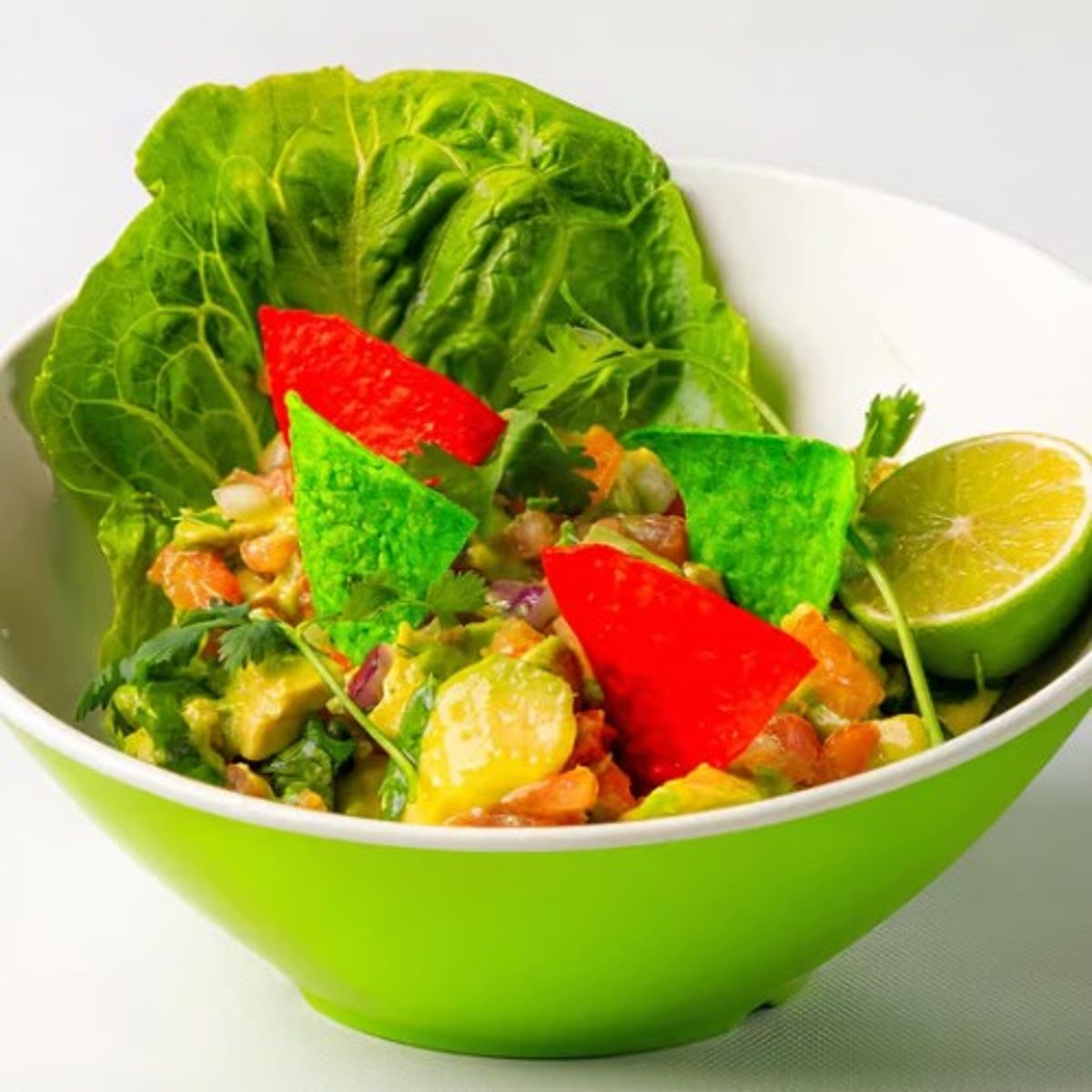Chunky Avocado Salad