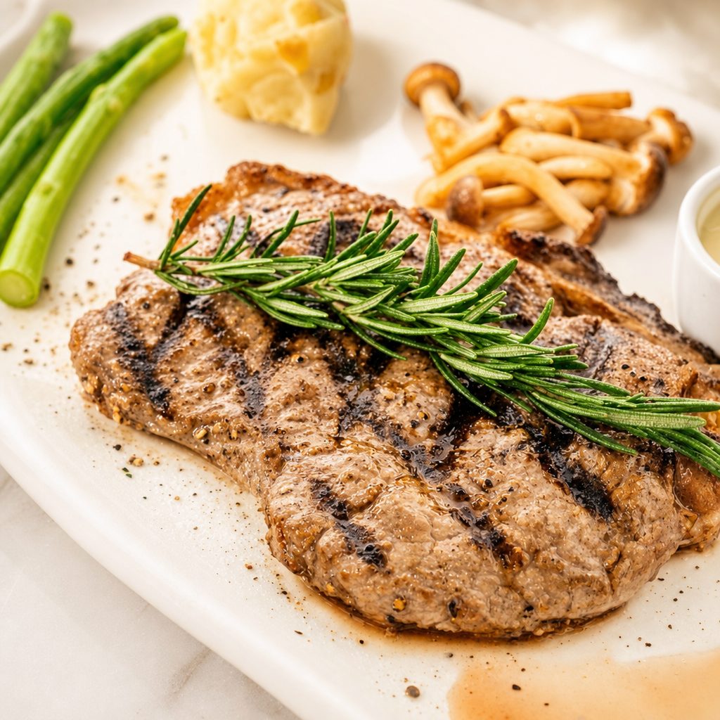 Ribeye Picado.
