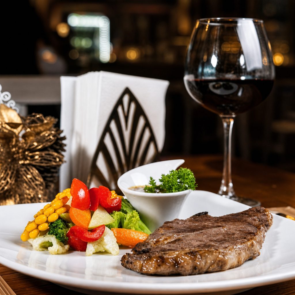 Ribeye Special.