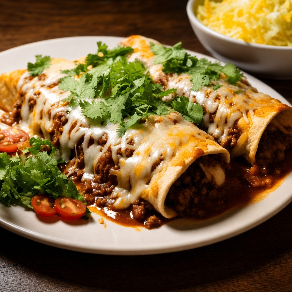 Ay Wey Enchiladas.