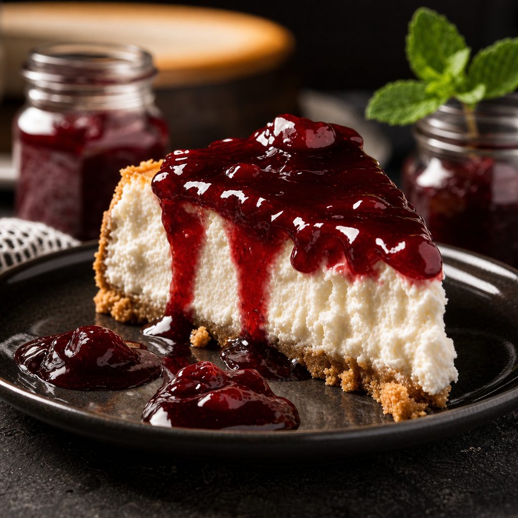 Cheese Cake.