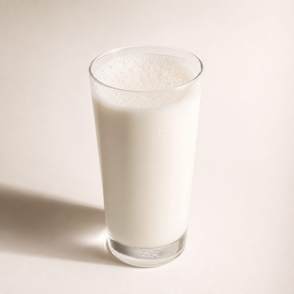 Milk.