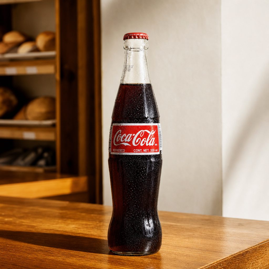 Mexican Coke.