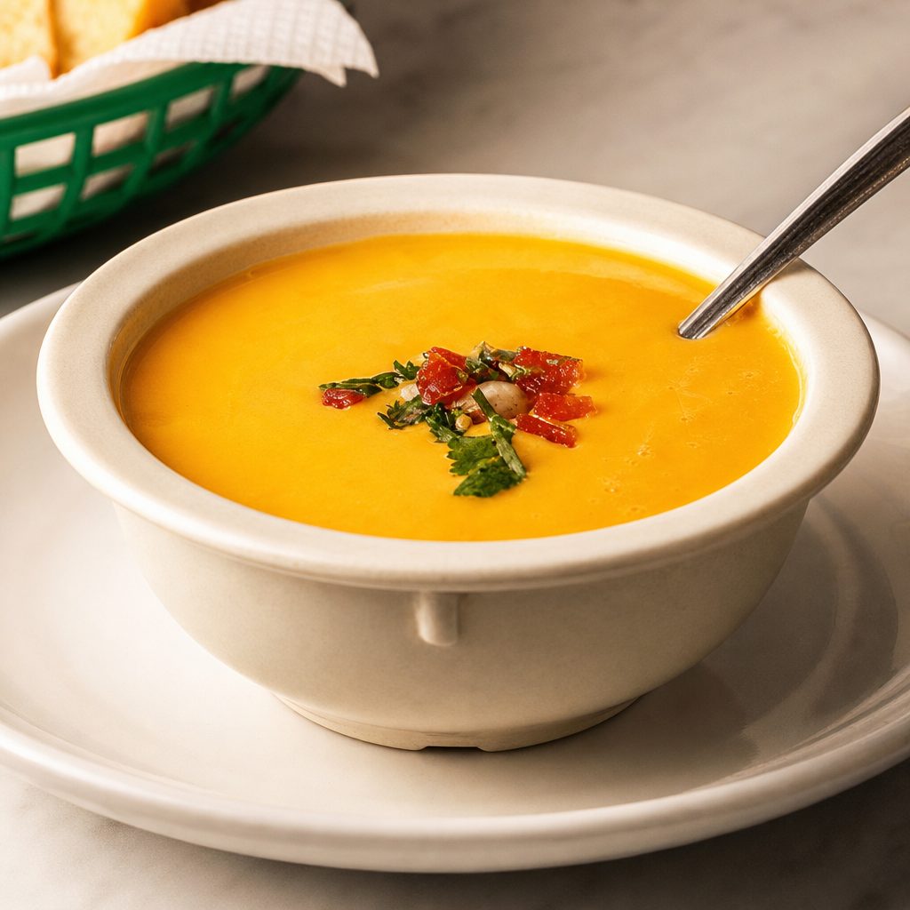 Chile Con Queso.