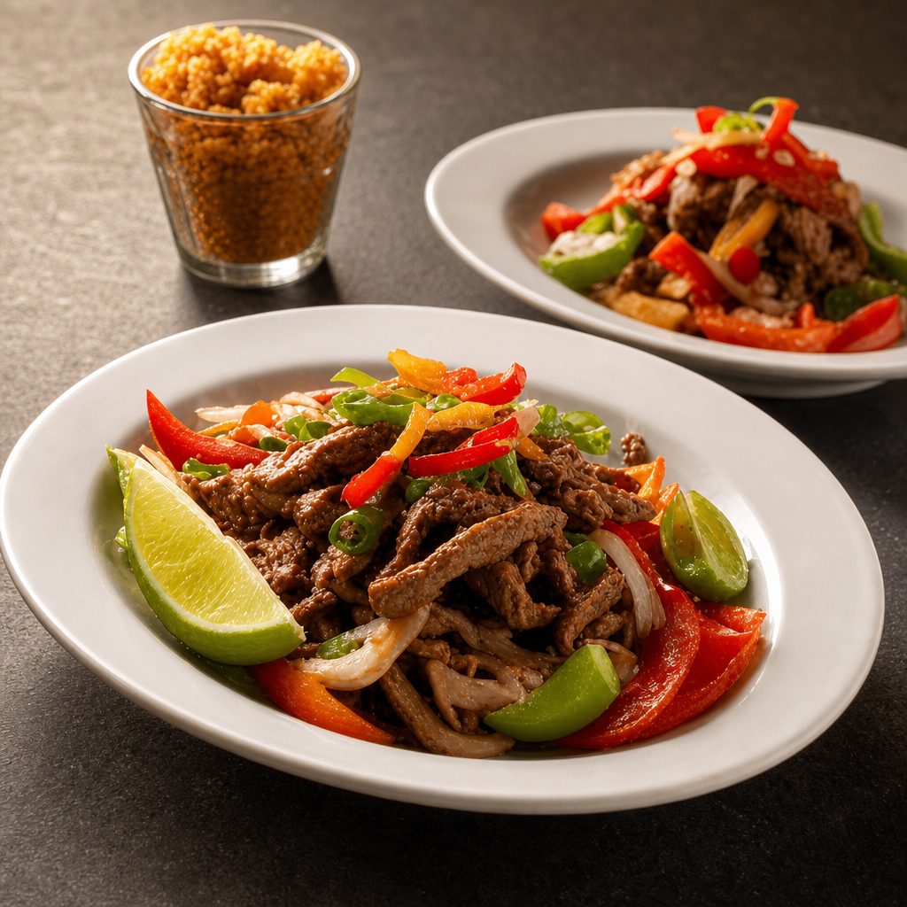 Carne Asada.