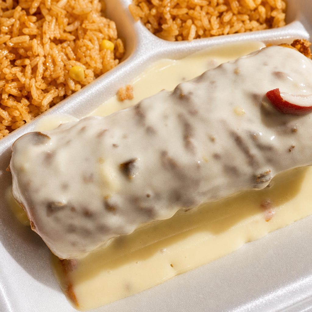 Chimichanga.