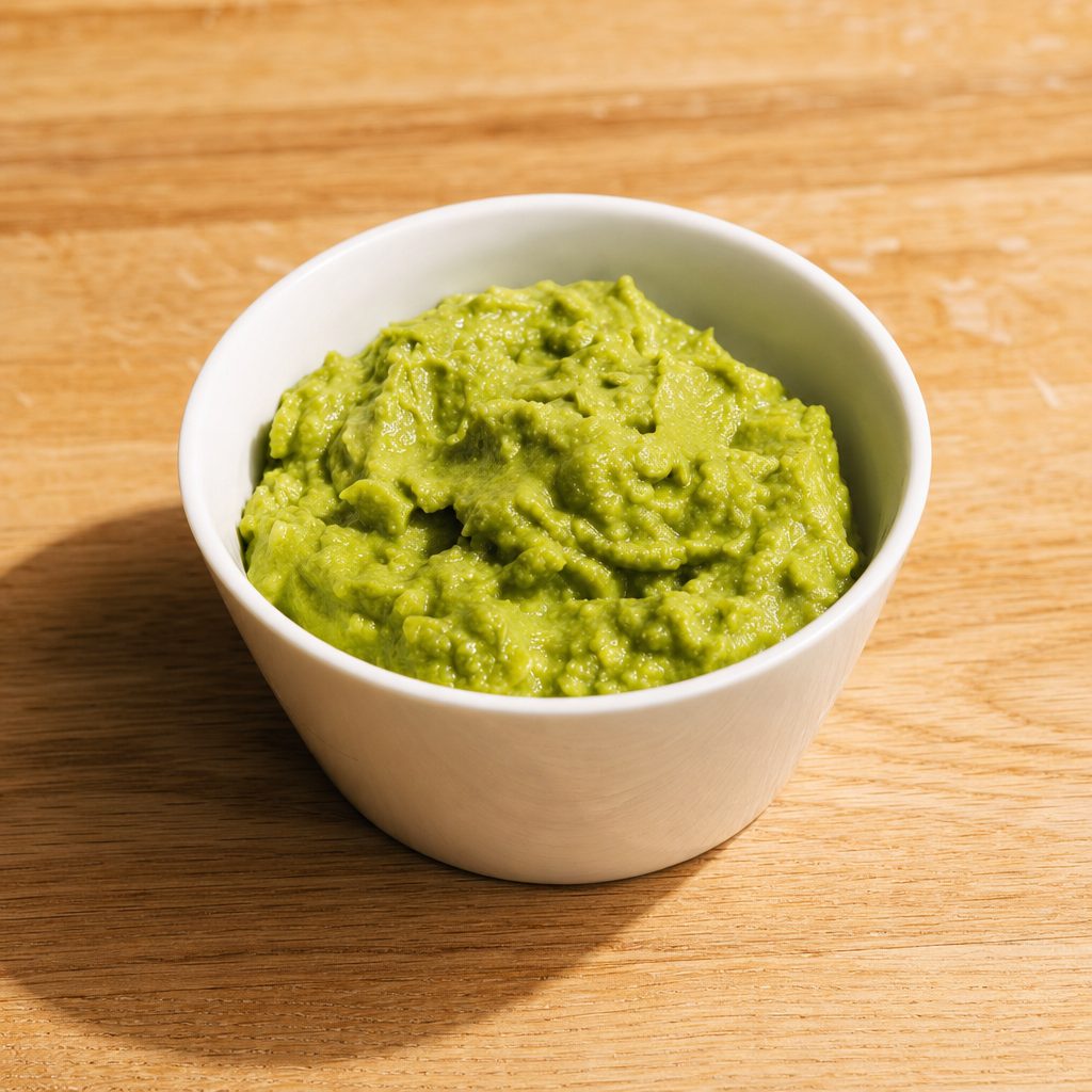 Side of Guacamole.