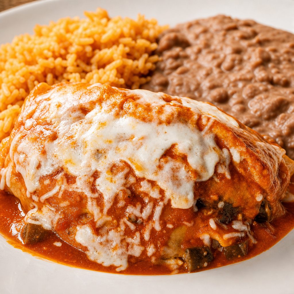 Chile Relleno.