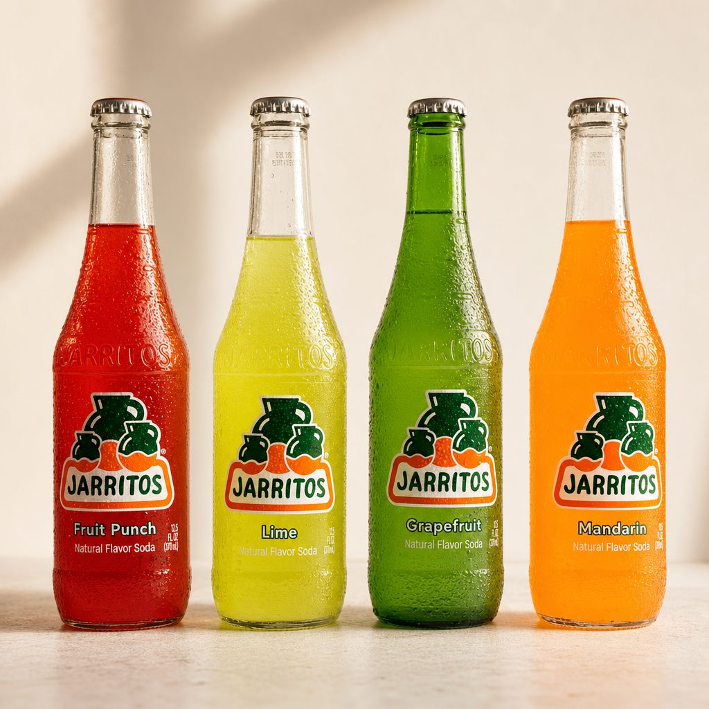 Jarritos.