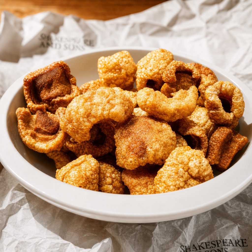Chicharrones.