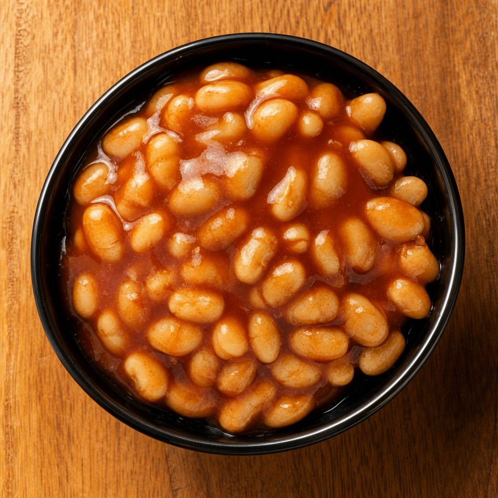 Charro Beans.
