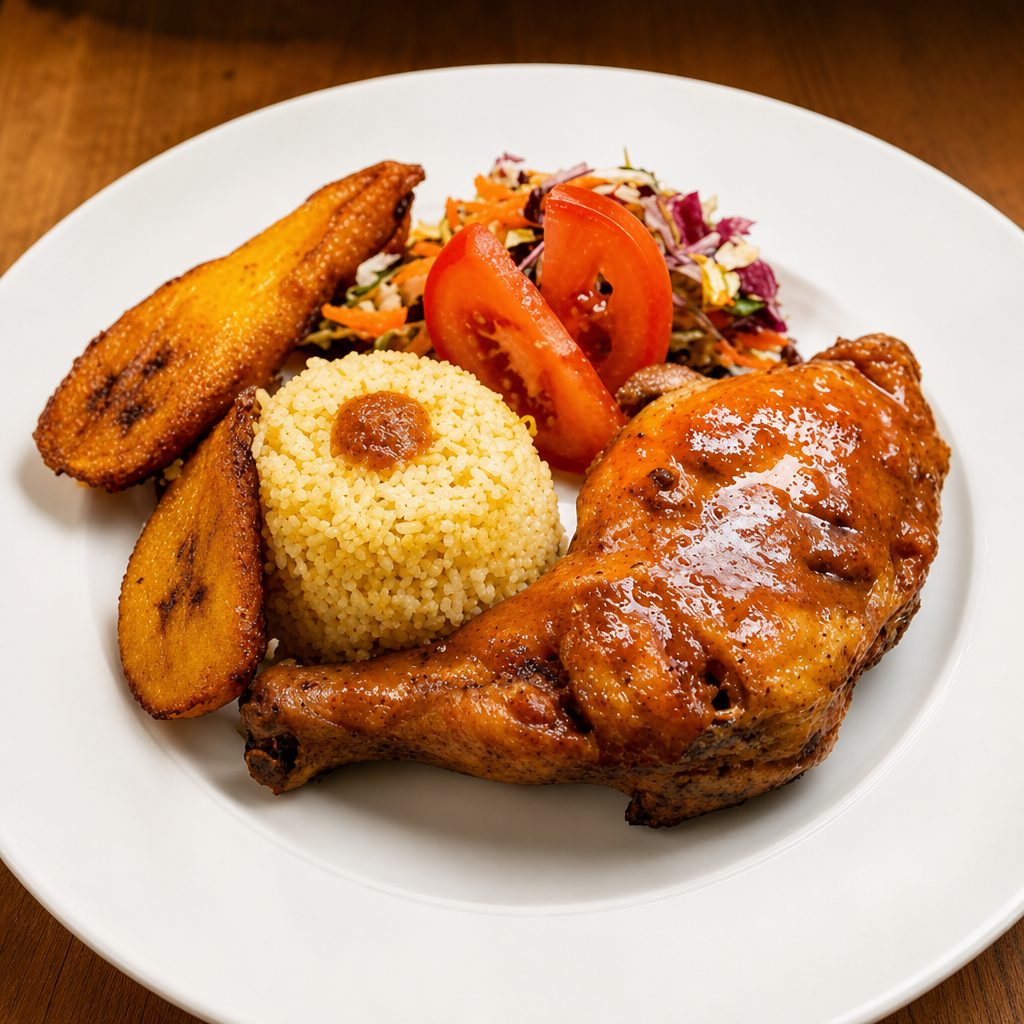 Pollo Loco.