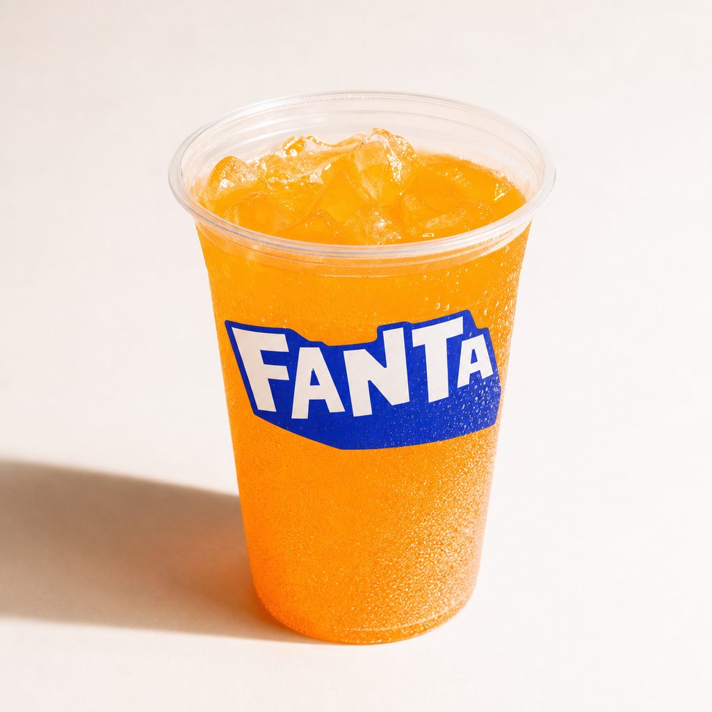 Fanta.