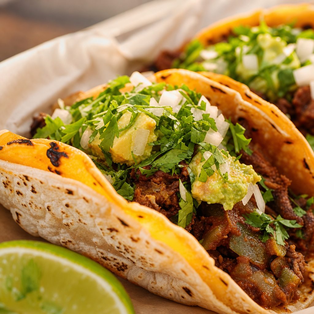 Street Tacos.