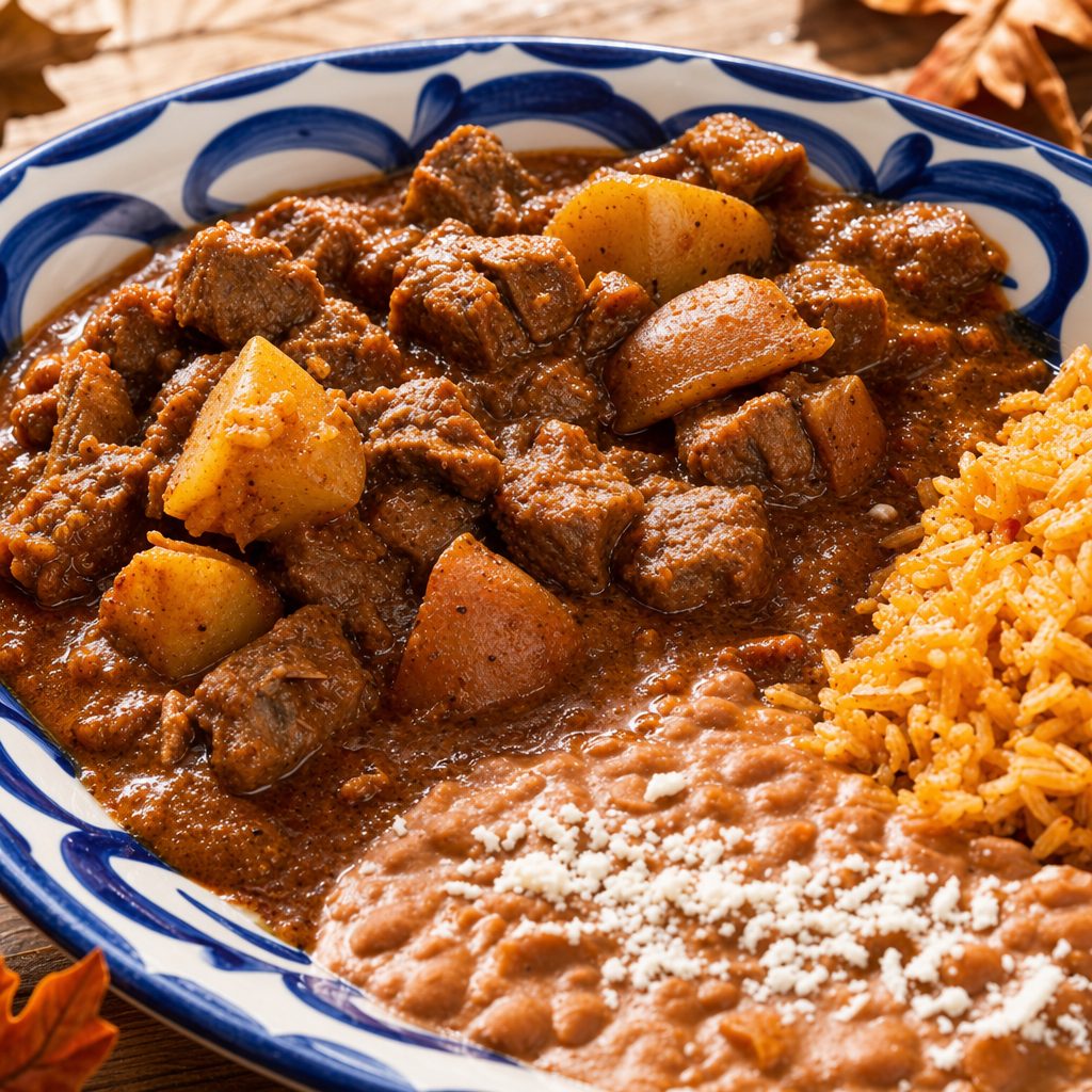 Carne Guisada.