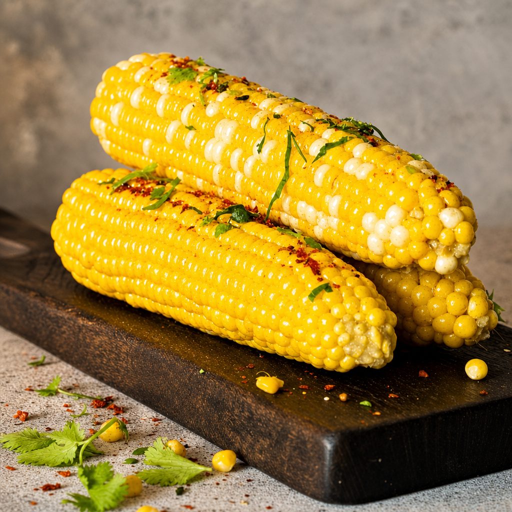 Mexican Corn.