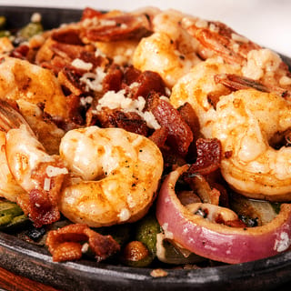 Shrimp Fajita