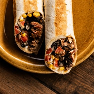 Texas Burrito