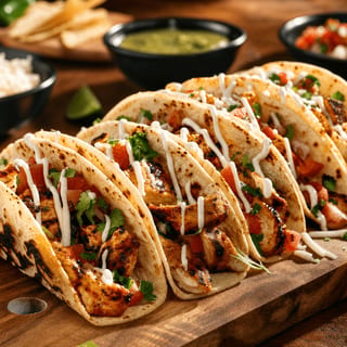 2. Birria Tacos