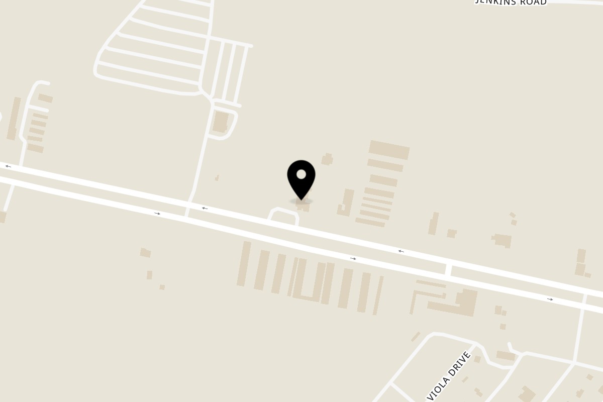 Map showing the location of Pueblo Viejo Mexican Restaurant Livingston on 4562 US-190 in Livingston